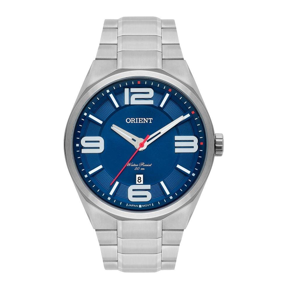 Relogio Orient - Mbss1326 D2sx