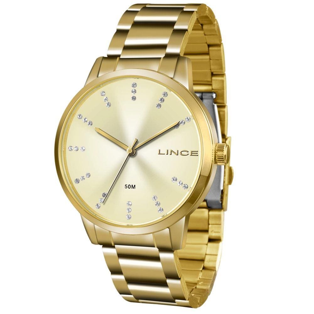 Relogio Lince - Lrg4445l C1kx