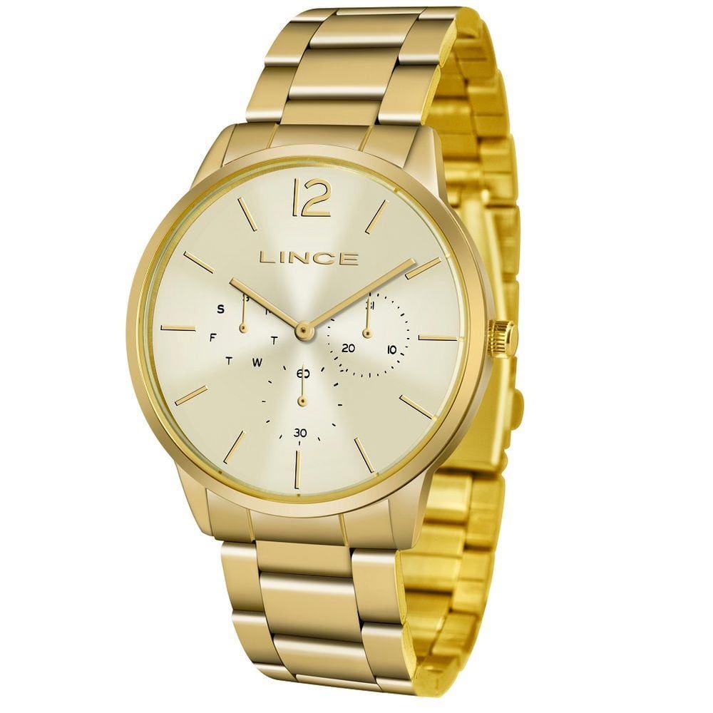 Relogio Lince - Lmgj087l C2kx