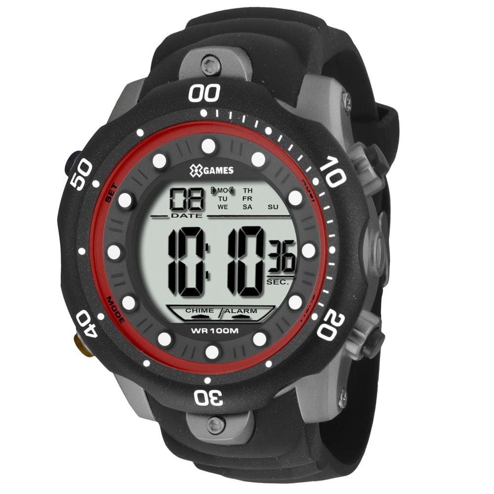 Relogio Xgames Digital - Xmppd355 Bxpx