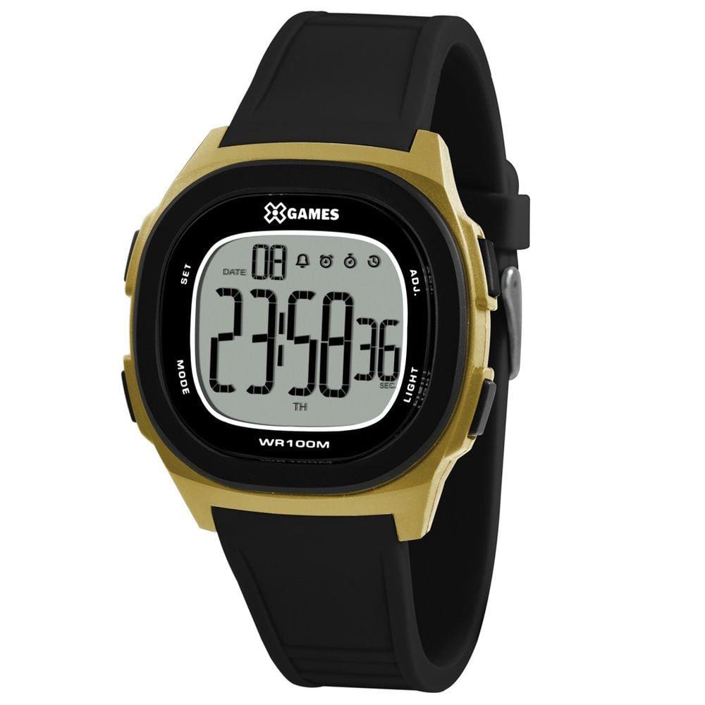 Relogio Xgames Digital - Xgppd125 Bxpx