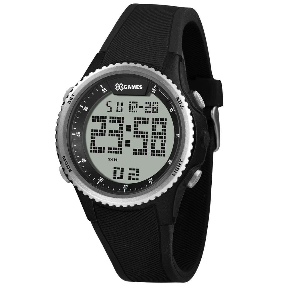 Relogio Xgame - Xmppd607 Bxpx