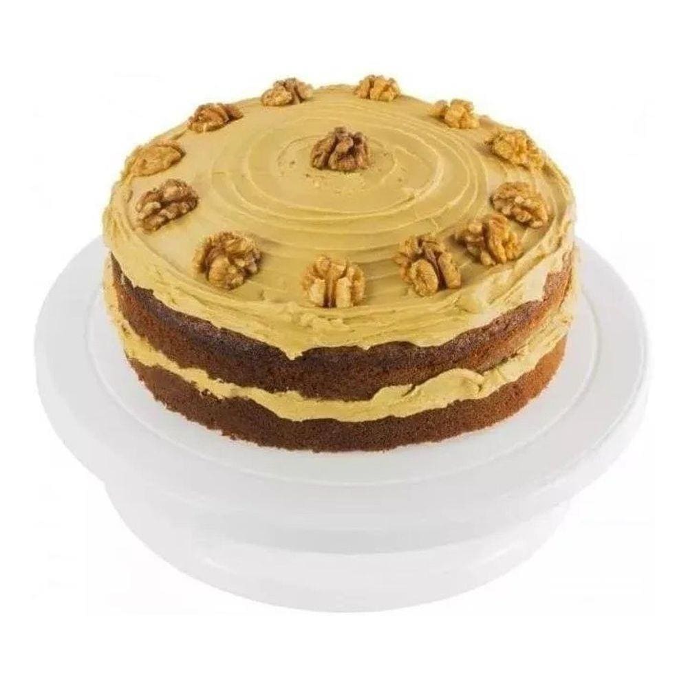 Bailarina Giratoria Para Decorar Bolo 8301  - V&M