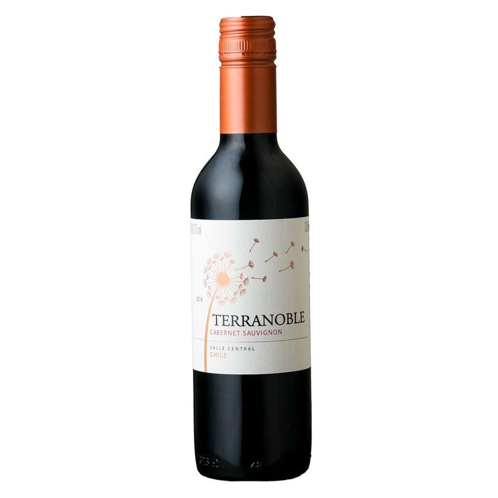 Meia Garrafa Terranoble Cabernet Sauvignon 375ml