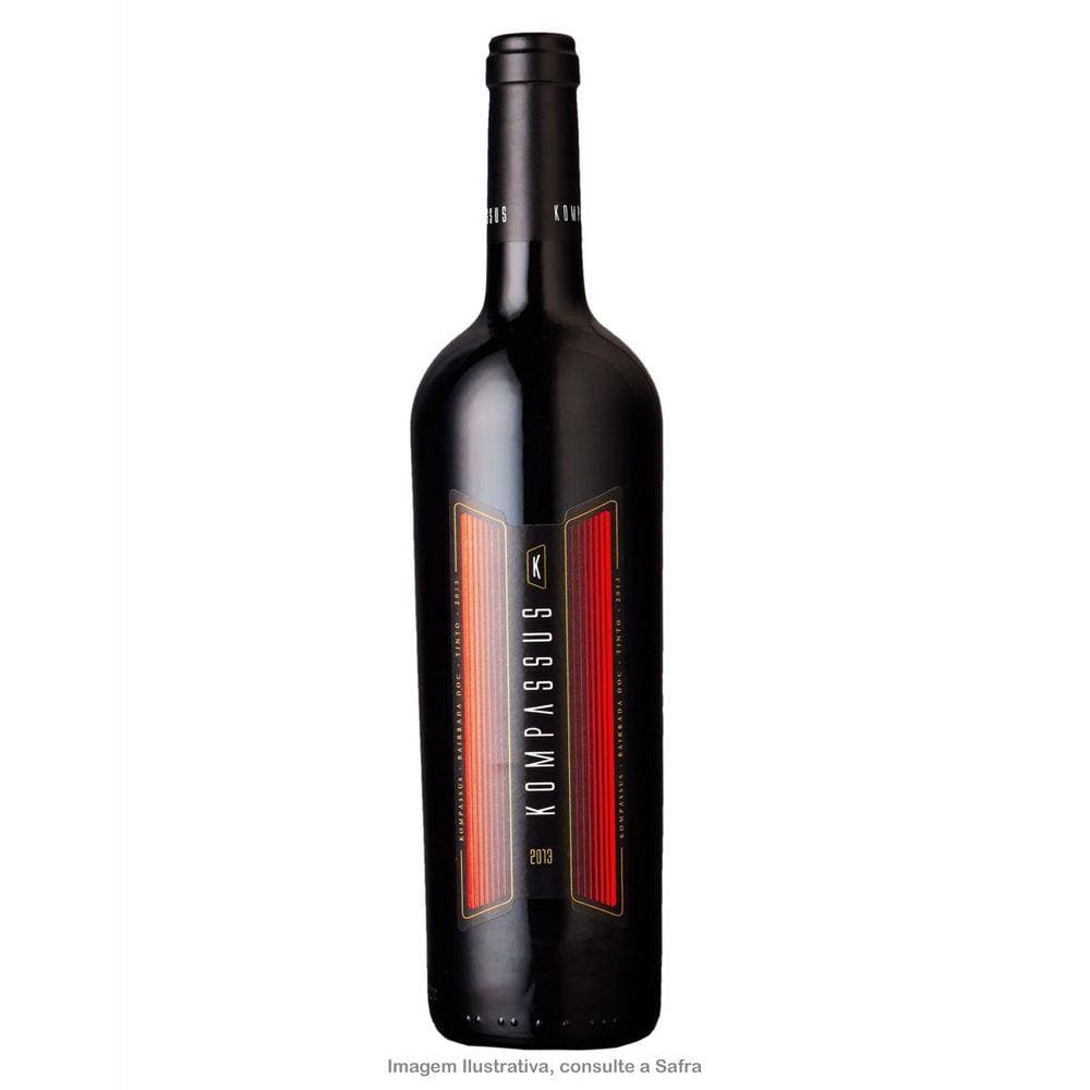 Kompassus Reserva Tinto