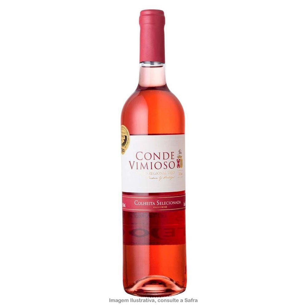 Conde De Vimioso Rose