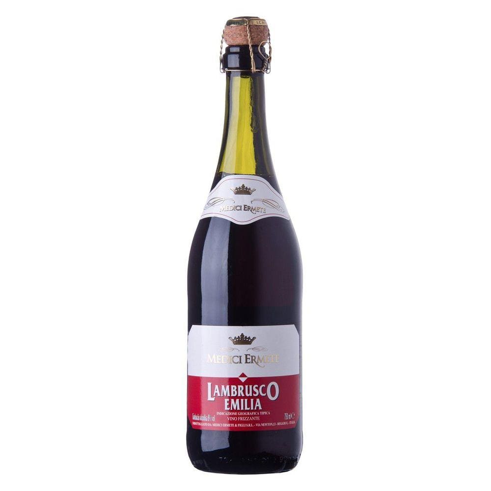 Lambrusco Rosso Dolce Dell`Emilia