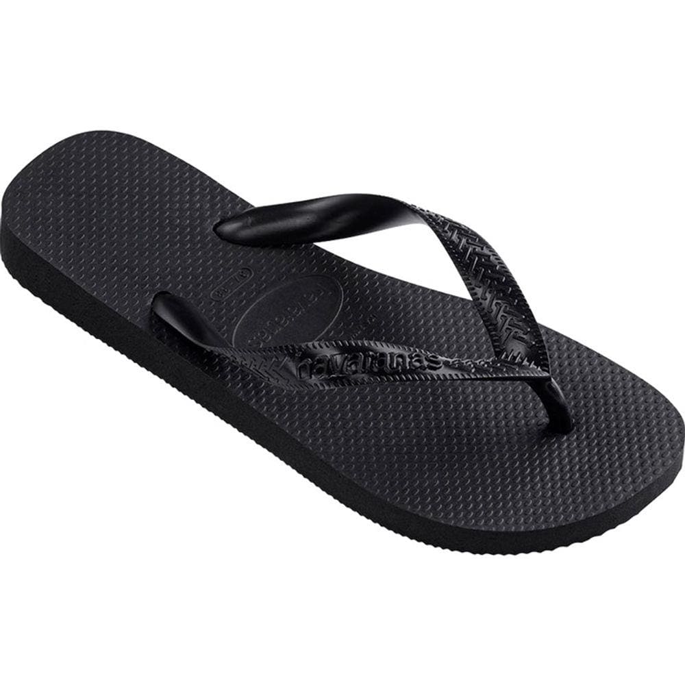 Chinelo Dedo Casual Unissex Clássico Borracha Havaianas Top
