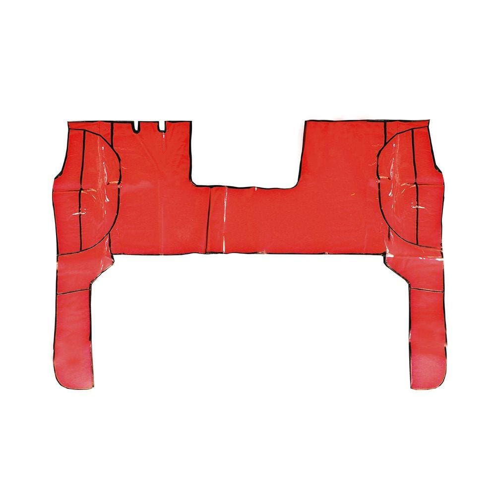 Tapete Verniz Mb 1113 1313 1114 1518 2013 Vermelho