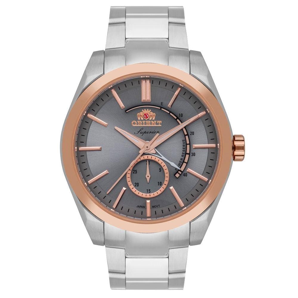 Relogio Orient Automático - Ne5ms001 G1sx