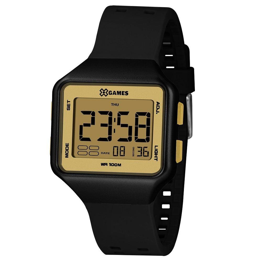 Relogio Xgame - Xlppd039 Cxpx