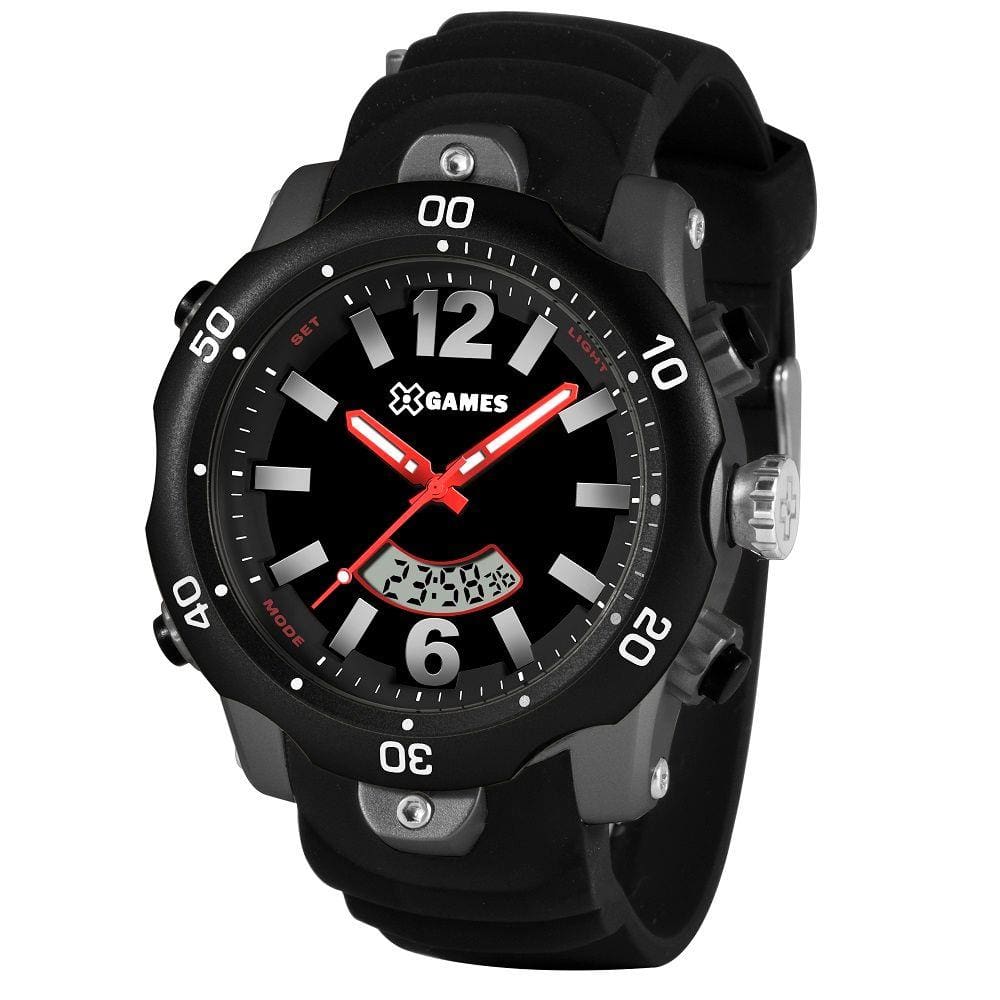 Relogio Xgame - Xmppa285 P2px