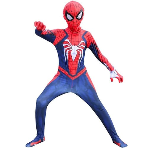 Fantasia Heróis Homem Aranha PS4 Game Jogo Adulto / Infantil Cosplay