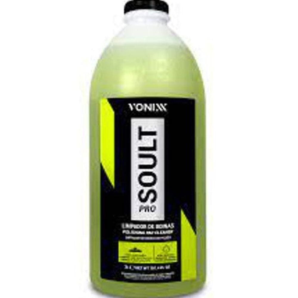Soult Pro - Limpador De Boinas 3L Vonixx