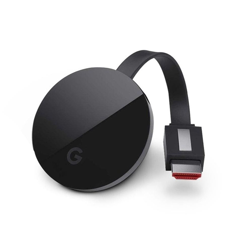 chromecast no extra