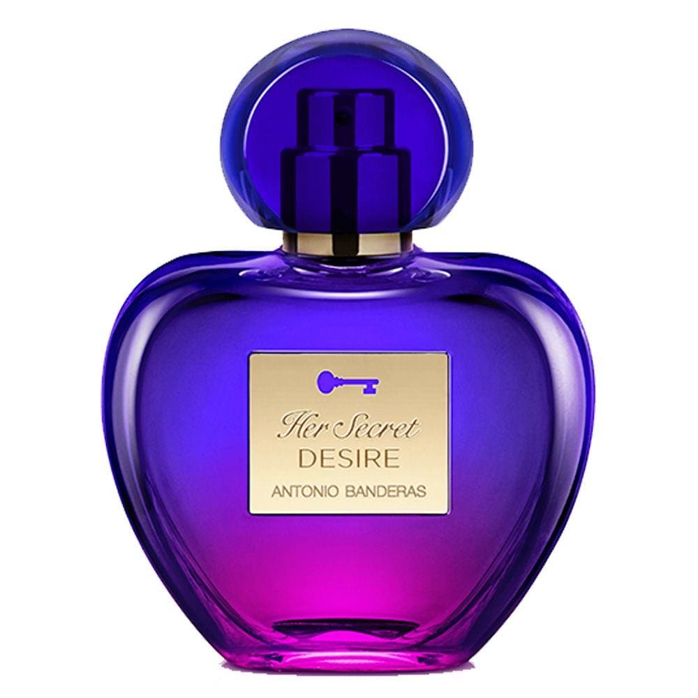 Her Secret Desire Antonio Banderas Perfume Feminino - Eau de Toilette