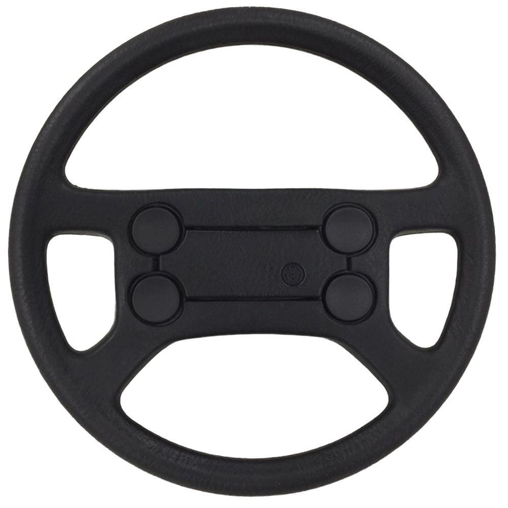 Volante 4 Bolas Vw Gol Saveiro Parati Voyage Saveiro G1 Quadrado 84-94
