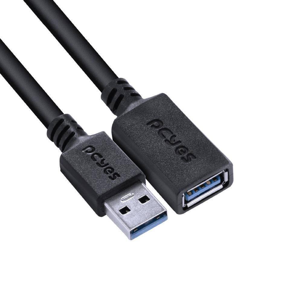 Cabo Extensor Usb A 3.0 Macho para Usb A 3.0 Femea 2M