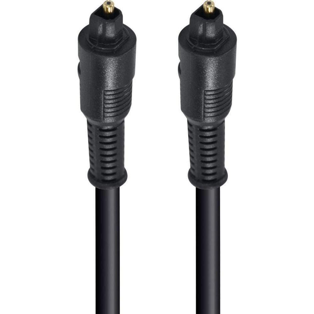 Cabo Optico de Audio Toslink 2 Metros Atc-2