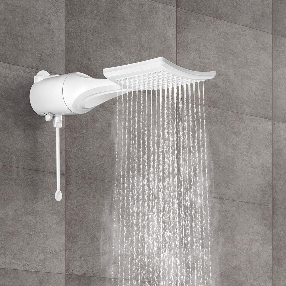Chuveiro Ducha Loren Shower Eletrônica 127v 5500w Lorenzetti