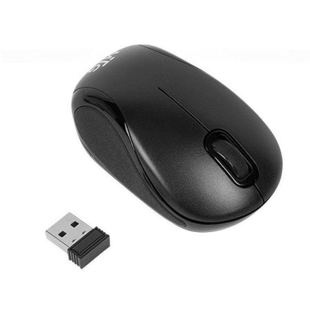Mouse Mtg Targus Wireless Preto Receptor Usb - Amw839La