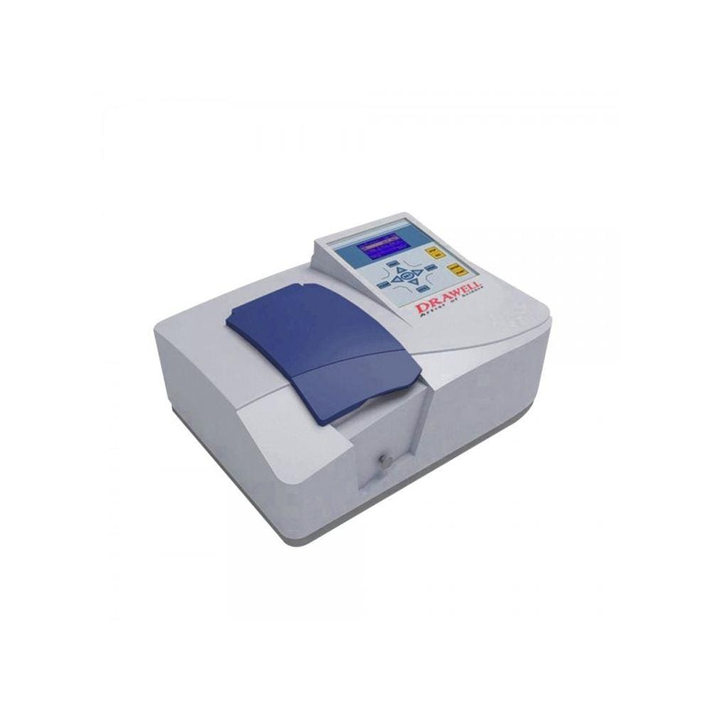 Espectrofotometro Uv-vis Feixe Simples Du-8200