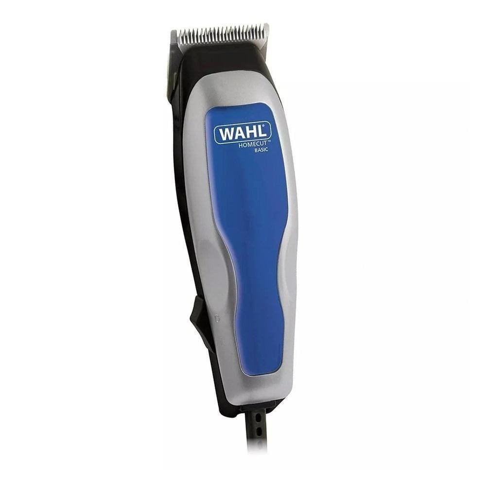 Wahl Home Cut Basic Máquina De Cortar Cabelo Com 5 Pentes 127V