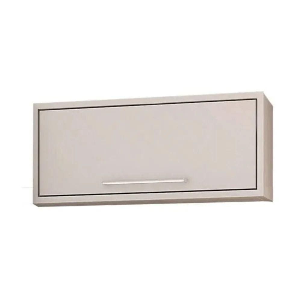 Armário Aéreo de Geladeira Paris Sallêto Branco
