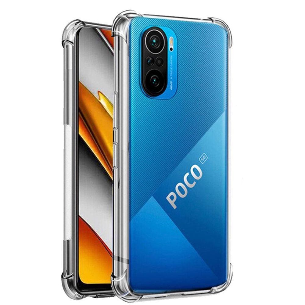 Capa Case Anti Impacto Reforçada para Poco F3