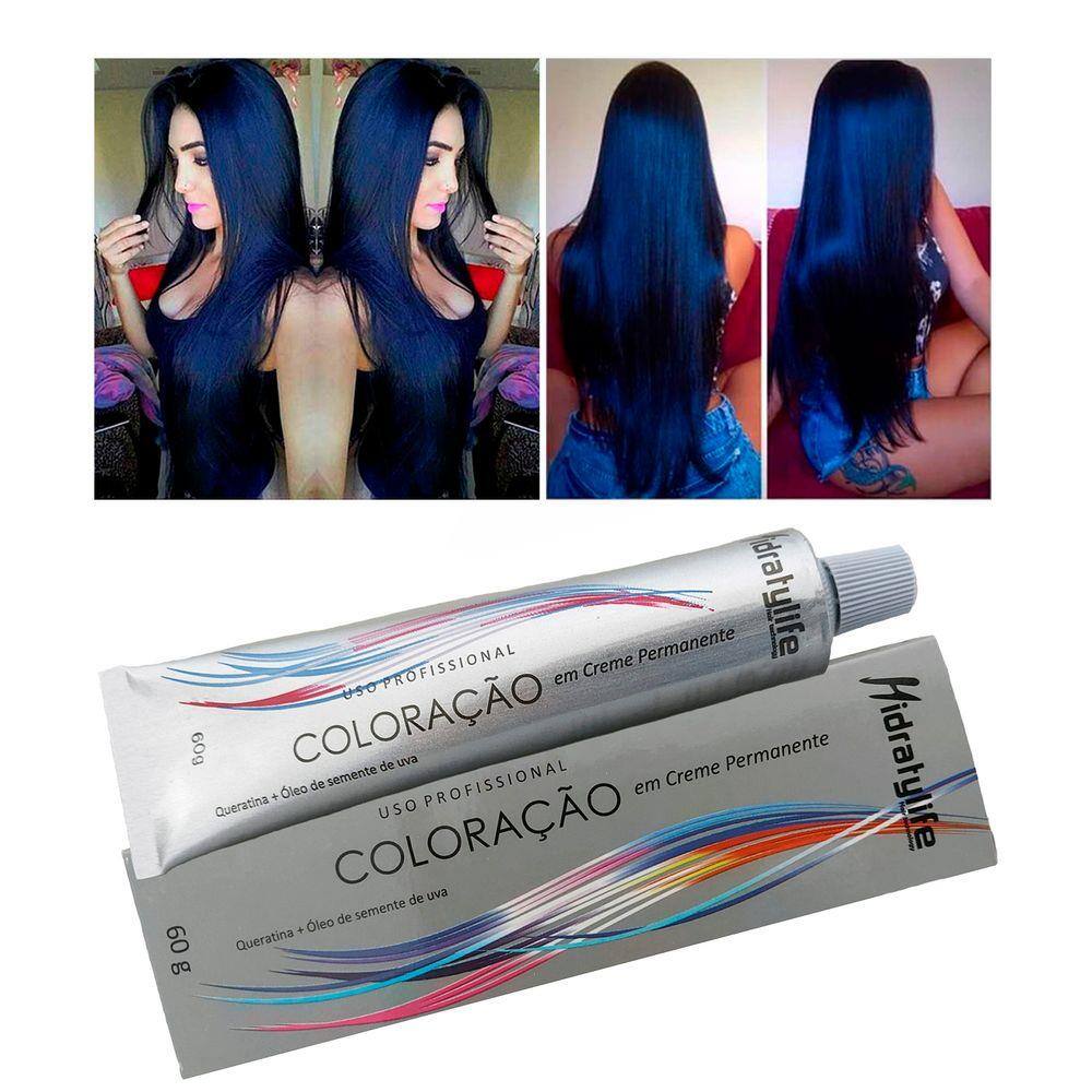 Tinta roxa cabelo  Black Friday Extra