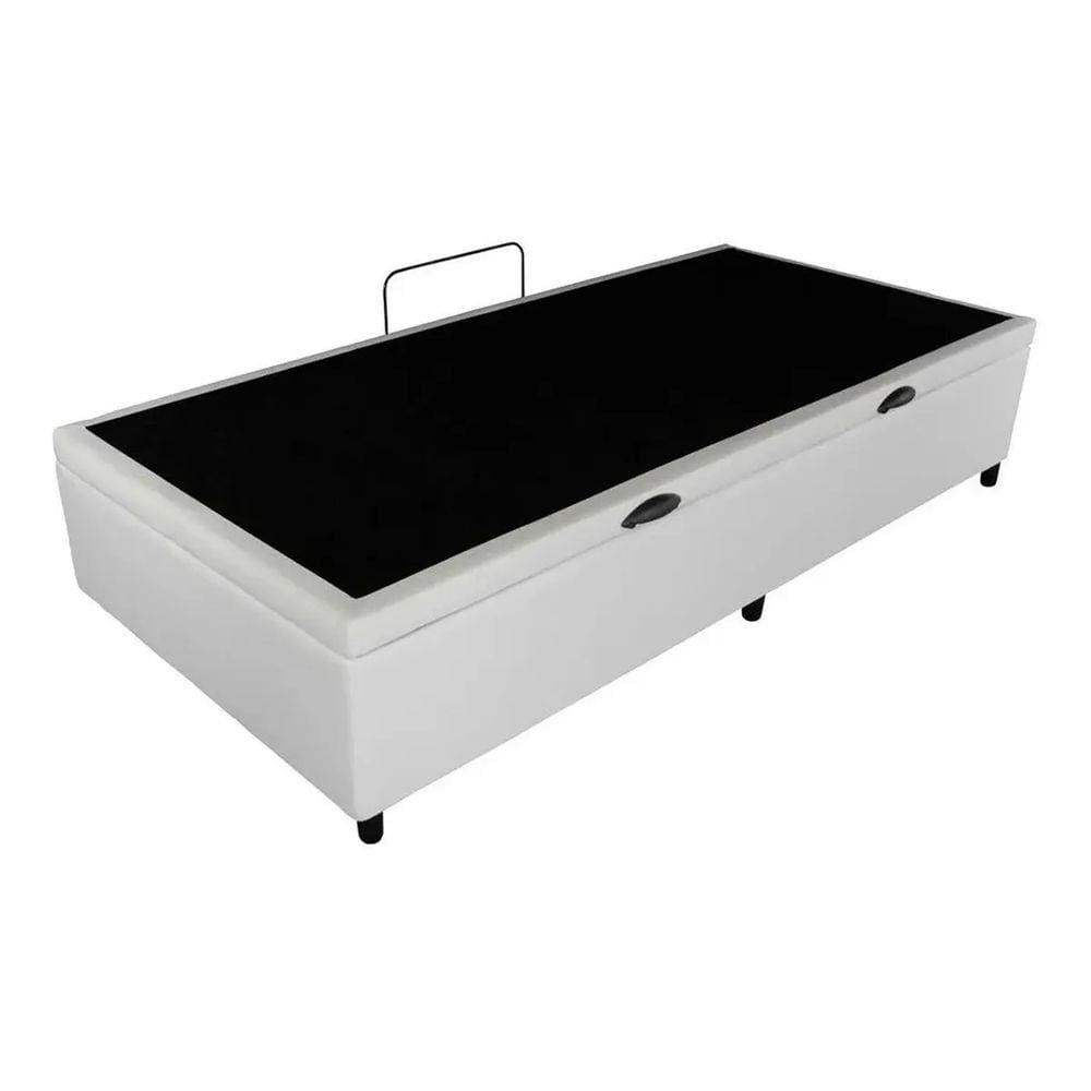 Box Baú Solteirão 96X203 Top Premium Blindado