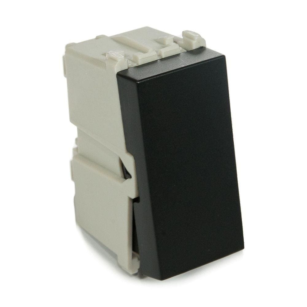 Modulo Interruptor 10A Refinatto Weg Preto