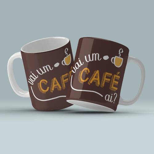 Caneca Personalizada Café Bom Dia 24 | Extra Caneca Personalizada Café Bom Dia 24 | Extra