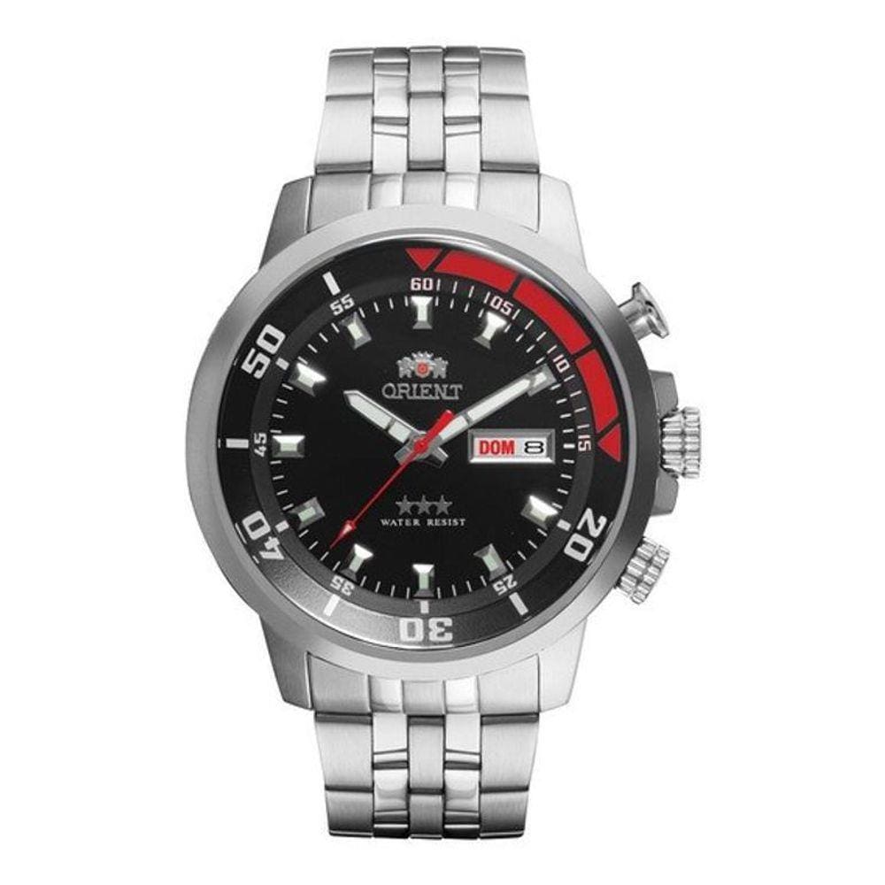 Relógio Orient Masculino 469Ss058F P1Sx 706176 Automático