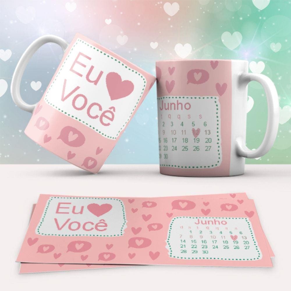 Caneca Personalizada Love 04