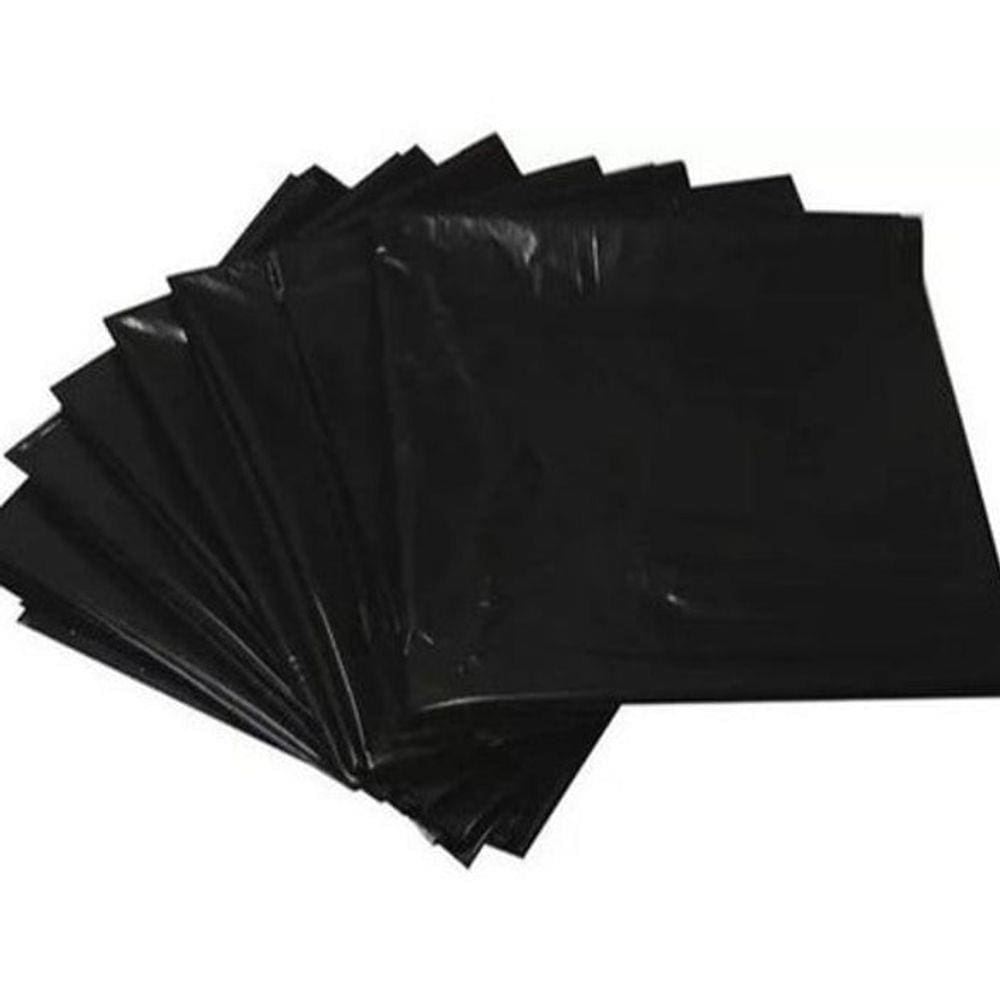 Saco De Lixo Residencial 20 Litros Pacote Com 100Un