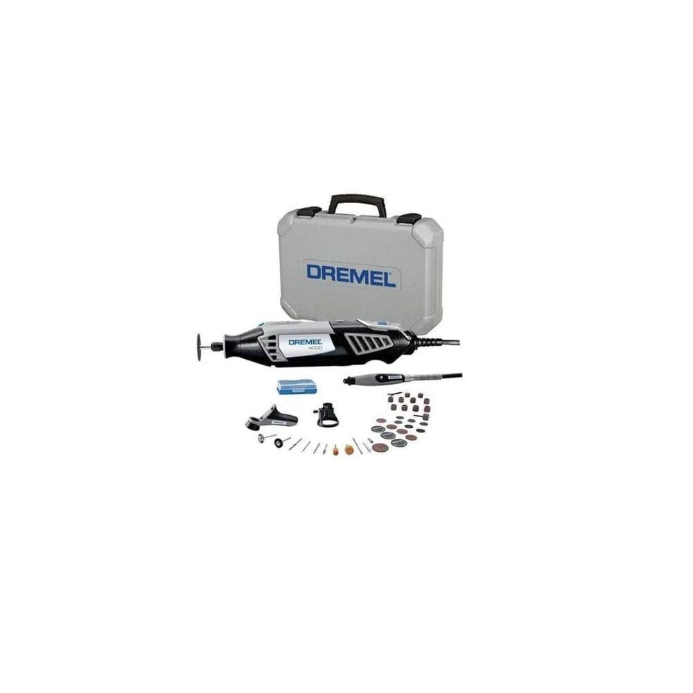 Micro Retífica Dremel 4000 36 Acessórios 127V F0134000Nb