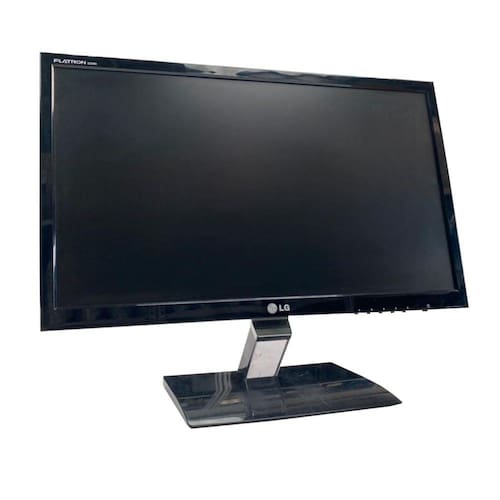 Monitor LG FLATRON Wide Ultra Slim 20 Polegadas Menor preço em Monitor LG FLATRON Wide Ultra Slim 20 Polegadas