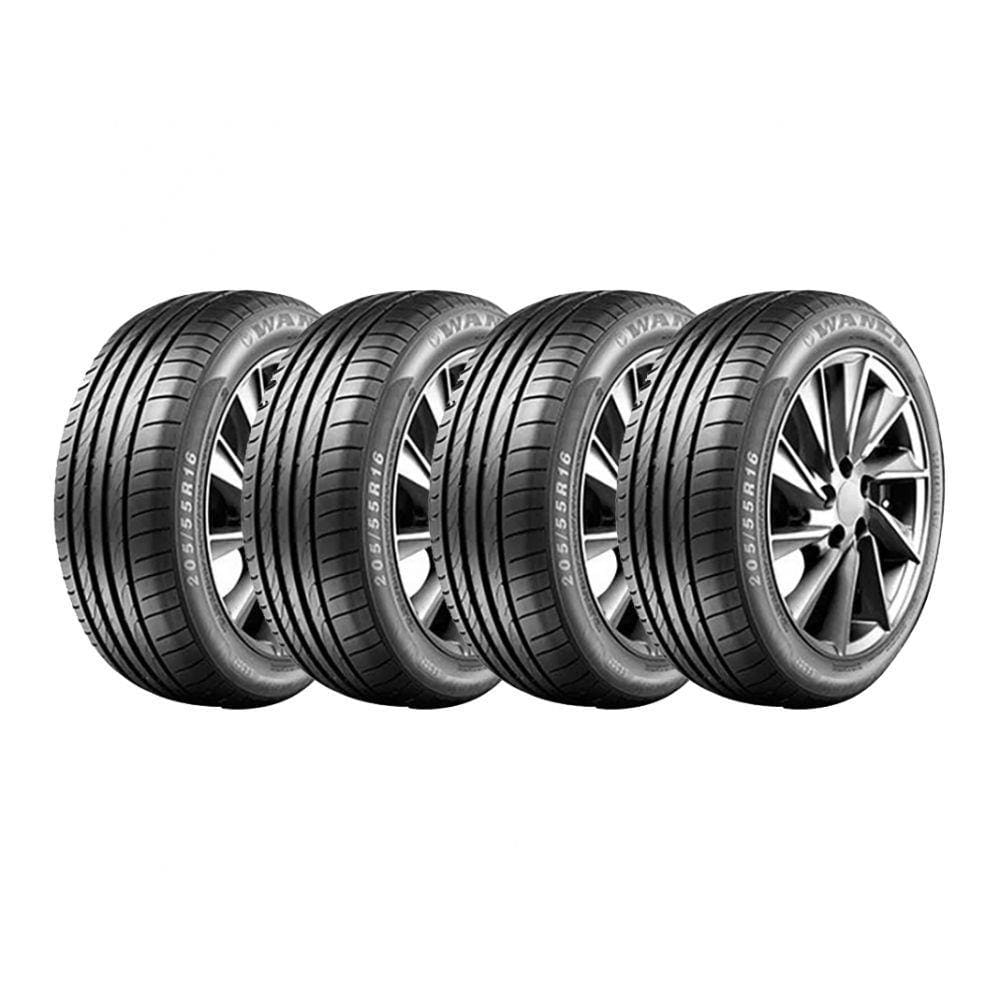 Kit 4 Pneus Wanli Aro 19 245/45R19 SA-302 102W