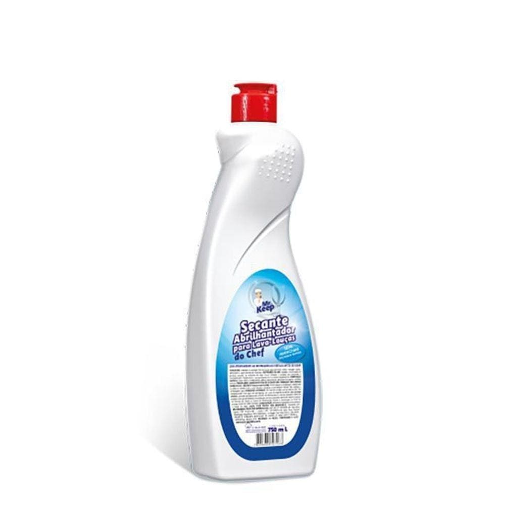 Mr. Keep Secante Para Lava Louças 750 Ml