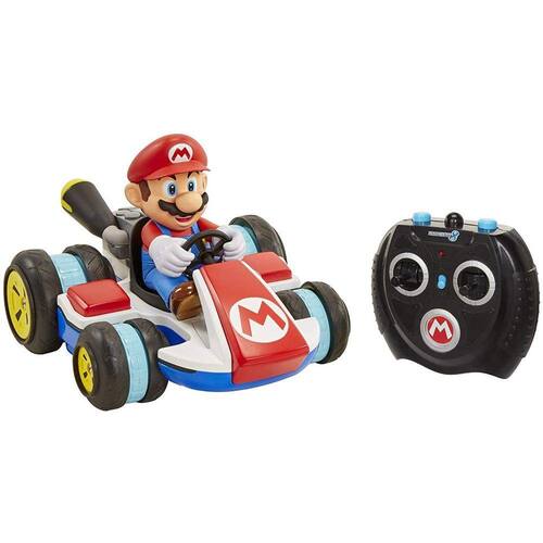 Nintendo Super Mario Kart 8 Mario Anti-Gravidade Mini RC Racer 2.4Ghz Menor preço em Nintendo Super Mario Kart 8 Mario Anti-Gravidade Mini RC Racer 2.4Ghz