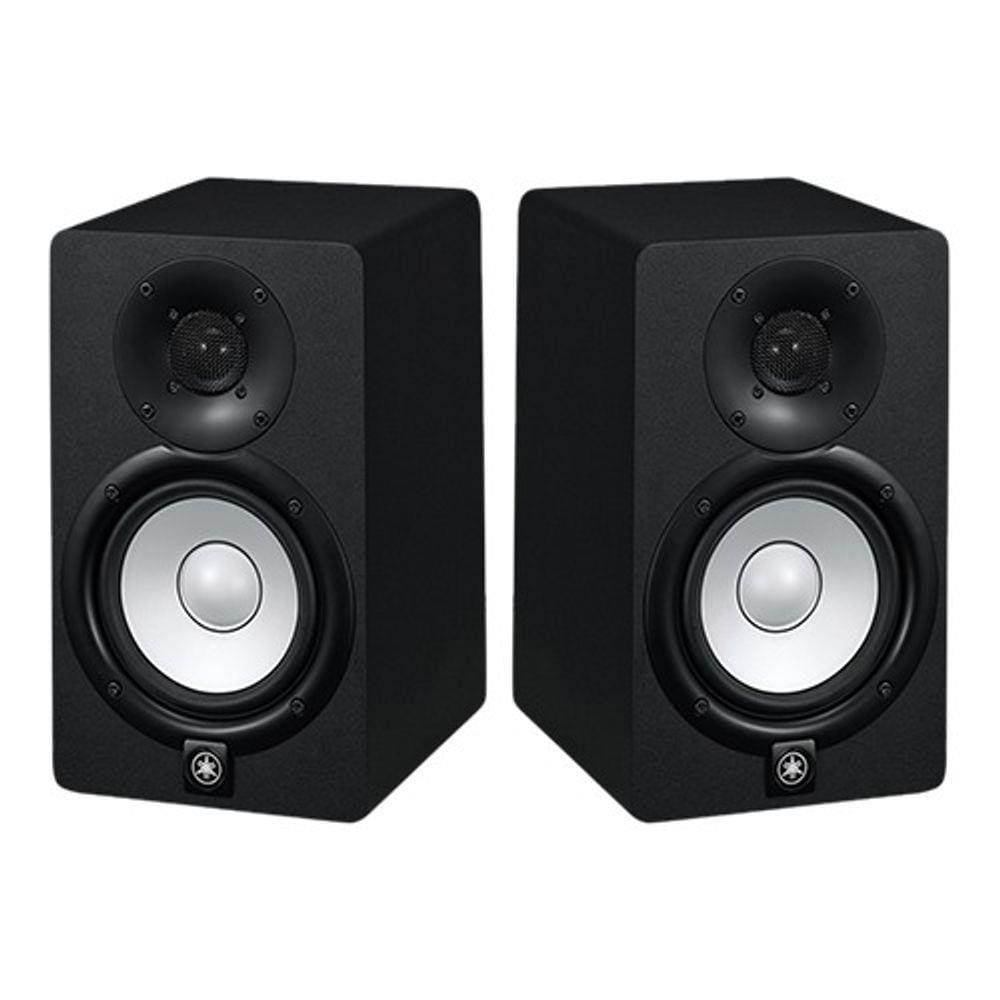 Monitor Ativo Yamaha HS5 Preto 70W (PAR)