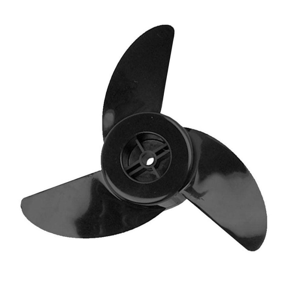 Hélice 3 Pás + Pino Porca Motor Elétrico Phantom 44/ 54 Lbs