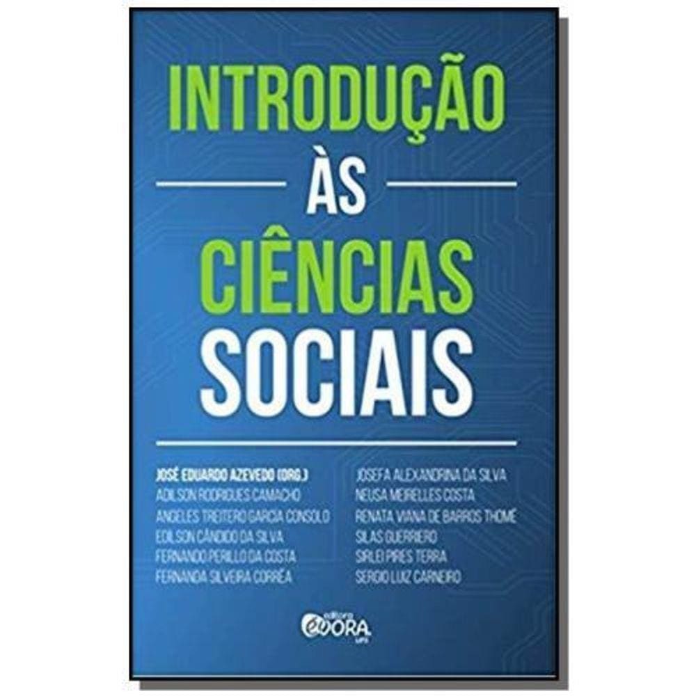 Introducao As Ciencias Sociais 02
