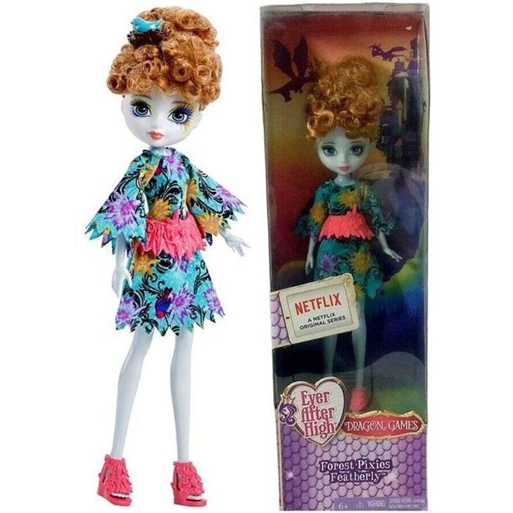 Boneca Ever After High Holly O' Hair - Mattel - A sua Loja de