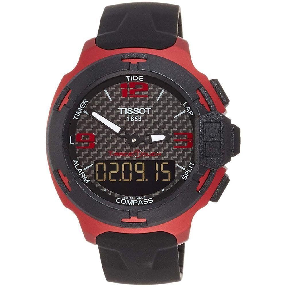 Relógio - T-Race Touch - T081.420.97.207.00