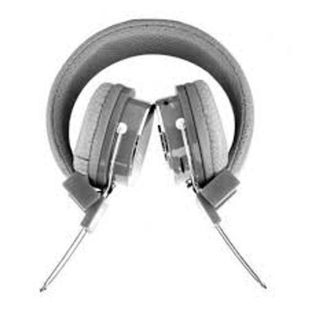 Fone De Ouvido B05 Wireless Mp3 Fm Bluetooth Cinza