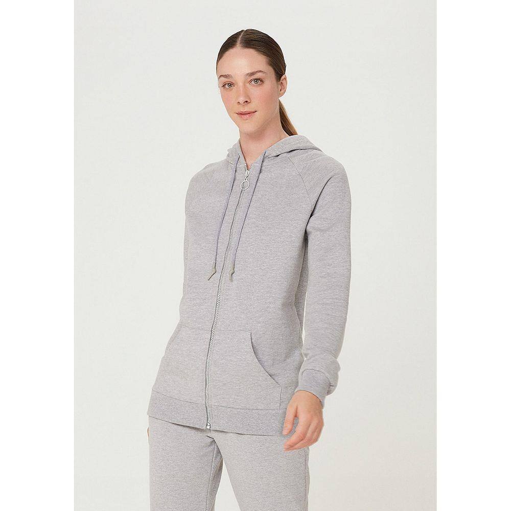 oversized moletom com capuz loungewear