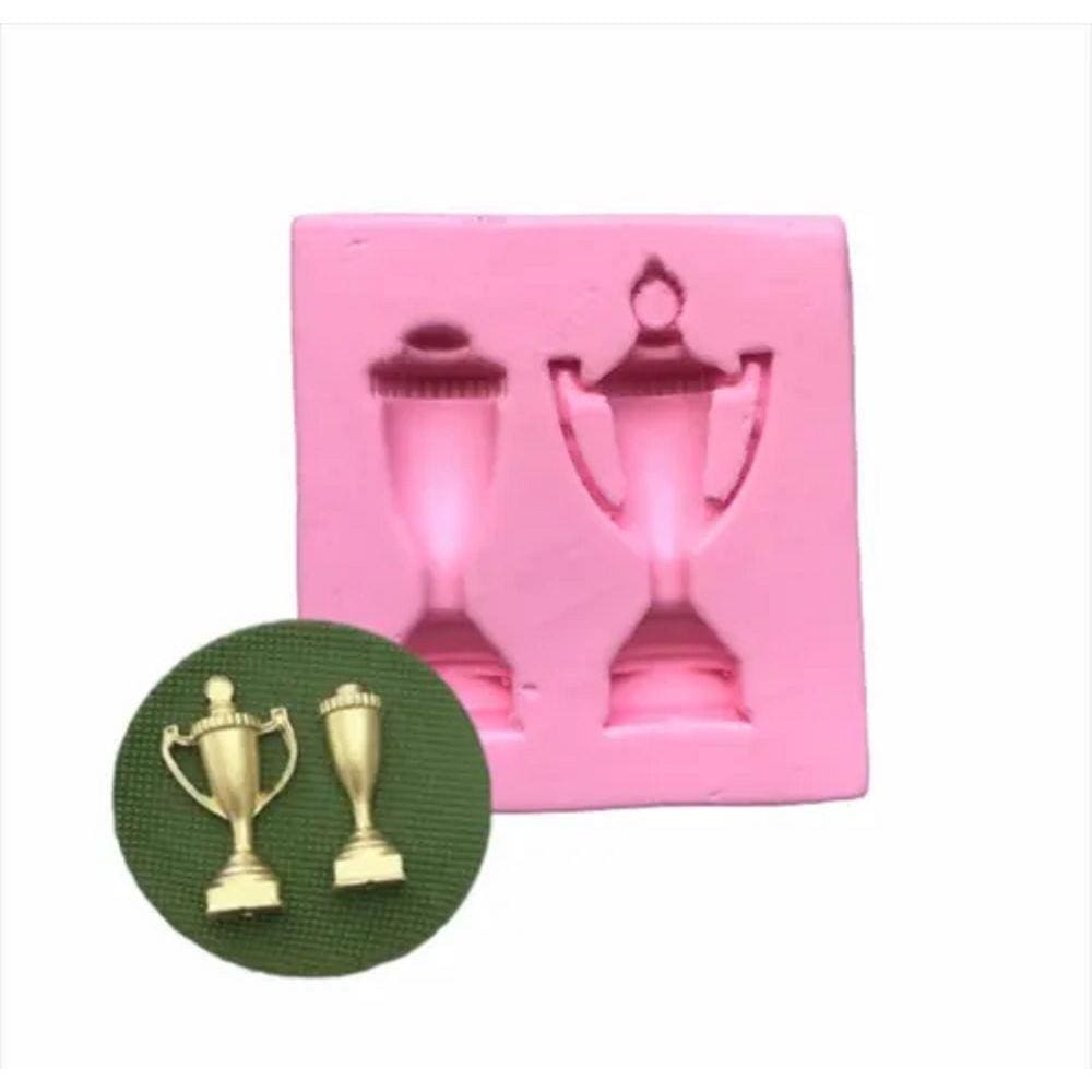Molde De Silicone, Troféus, Esportes