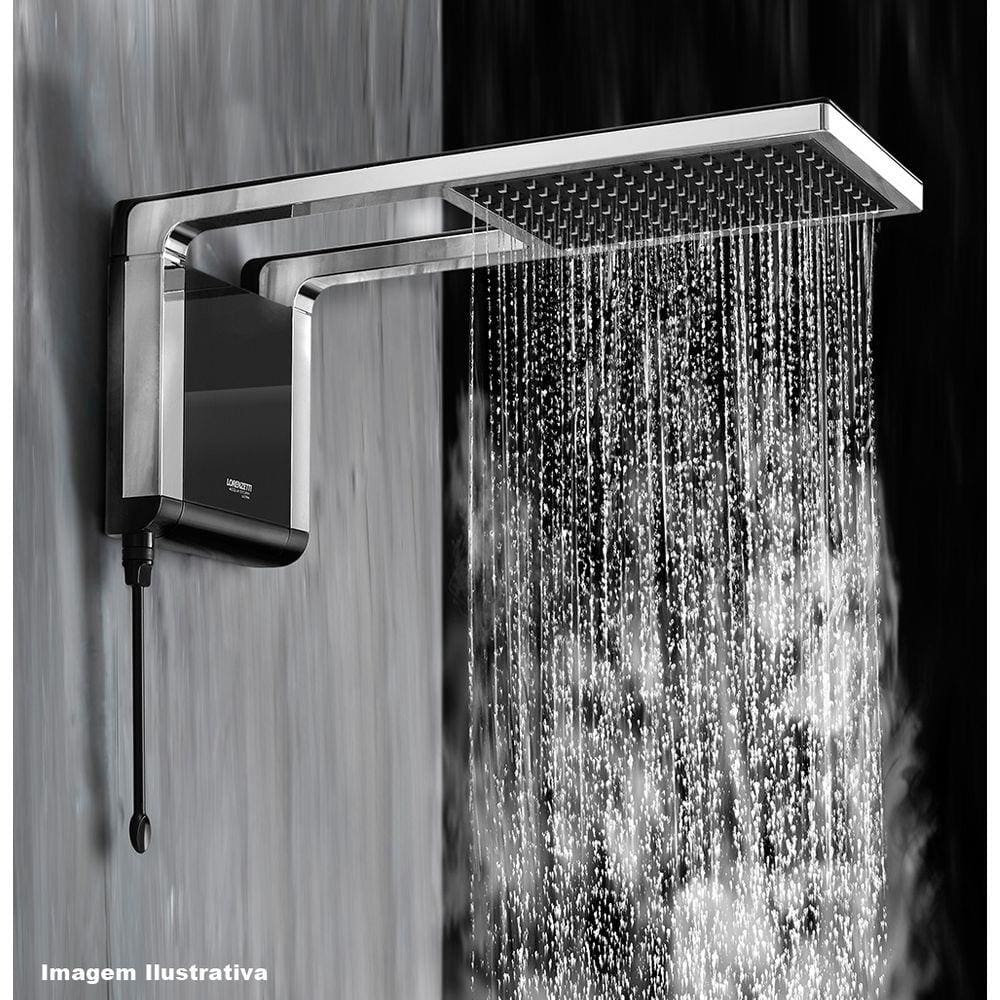 Chuveiro Acqua Storm Ultra Eletrônica Lorenzetti 7800W-220V
